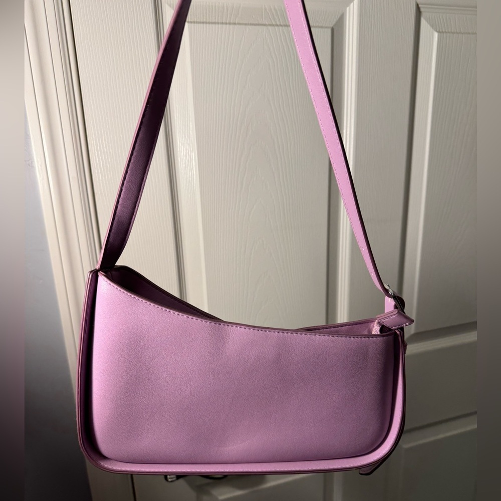 A New Day purple shoulder bag